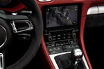 Porsche 718 718 Spyder 718 Spyder Descapotable Interior Pantalla del sistema multimedia 2 puertas