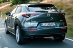 Mazda CX-30 2.0 SKYACTIV-G 122 CV Aut. Zenith Todo terreno Machine Grey Exterior Lateral-Posterior 5 puertas