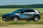 Mazda CX-30 2.0 SKYACTIV-G 122 CV Aut. Zenith Todo terreno Machine Grey Exterior Lateral 5 puertas