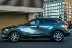 Mazda CX-30 2.0 SKYACTIV-G 122 CV Aut. Zenith Todo terreno Machine Grey Exterior Lateral 5 puertas