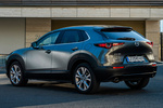 Mazda CX-30 2.0 SKYACTIV-G 122 CV Aut. Zenith Todo terreno Machine Grey Exterior Lateral-Posterior 5 puertas