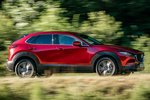 Mazda CX-30 2.0 SKYACTIV-G 122 CV Aut. Zenith Todo terreno Soul Red Crystal Exterior Lateral 5 puertas