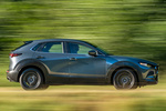 Mazda CX-30 1.8 SKYACTIV-D 116 CV Origin Todo terreno Polymetal Gray Exterior Lateral 5 puertas
