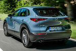 Mazda CX-30 1.8 SKYACTIV-D 116 CV Origin Todo terreno Polymetal Gray Exterior Lateral-Posterior 5 puertas