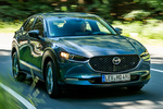 Mazda CX-30 1.8 SKYACTIV-D 116 CV Origin Todo terreno Polymetal Gray Exterior Lateral-Frontal 5 puertas