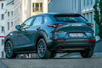 Mazda CX-30 1.8 SKYACTIV-D 116 CV Origin Todo terreno Polymetal Gray Exterior Lateral-Posterior 5 puertas
