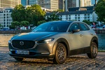 Mazda CX-30 1.8 SKYACTIV-D 116 CV Origin Todo terreno Polymetal Gray Exterior Frontal-Lateral 5 puertas
