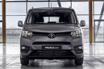 Toyota Proace City Gama Proace City Verso Gama Proace City Verso Veh&iacute;culo comercial Exterior Frontal 5 puertas