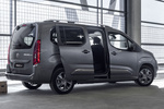 Toyota Proace City Gama Proace City Verso Gama Proace City Verso Veh&iacute;culo comercial Exterior Posterior-Lateral 5 puertas