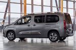 Toyota Proace City Gama Proace City Verso Gama Proace City Verso Veh&iacute;culo comercial Exterior Lateral 5 puertas