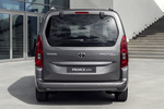 Toyota Proace City Gama Proace City Verso Gama Proace City Verso Veh&iacute;culo comercial Exterior Posterior 5 puertas