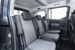 Toyota Proace City Gama Proace City Verso Gama Proace City Verso Veh&iacute;culo comercial Interior Asientos 5 puertas