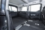 Toyota Proace City Gama Proace City Verso Gama Proace City Verso Veh&iacute;culo comercial Interior Asientos 5 puertas