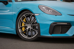 Porsche 718 Cayman GT4 Cayman GT4 Coup&eacute; Azul Miami Exterior Llanta 3 puertas