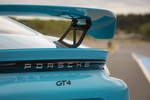 Porsche 718 Cayman GT4 Cayman GT4 Coup&eacute; Azul Miami Exterior Aler&oacute;n 3 puertas