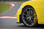Porsche 718 Cayman GT4 Cayman GT4 Coup&eacute; Amarillo Racing Exterior Llanta 3 puertas