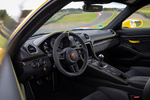 Porsche 718 Cayman GT4 Cayman GT4 Paquete Clubsport Coup&eacute; Interior Salpicadero 3 puertas