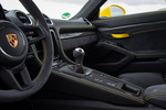 Porsche 718 Cayman GT4 Cayman GT4 Paquete Clubsport Coup&eacute; Interior Consola Central 3 puertas