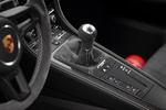 Porsche 718 Cayman GT4 Cayman GT4 Paquete Clubsport Coupé Interior Palanca de Cambios 3 puertas