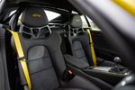 Porsche 718 Cayman GT4 Cayman GT4 Paquete Clubsport Coup&eacute; Interior Asientos 3 puertas
