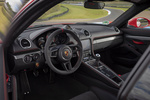 Porsche 718 Cayman GT4 Cayman GT4 Coup&eacute; Interior Salpicadero 3 puertas
