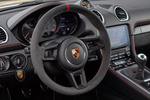 Porsche 718 Cayman GT4 Cayman GT4 Coup&eacute; Interior Volante 3 puertas