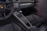 Porsche 718 Cayman GT4 Cayman GT4 Coup&eacute; Interior Consola Central 3 puertas
