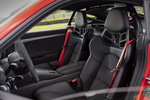 Porsche 718 Cayman GT4 Cayman GT4 Coup&eacute; Interior Asientos 3 puertas
