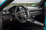 Porsche 718 Cayman GT4 Cayman GT4 Coup&eacute; Interior Salpicadero 3 puertas