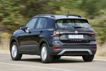 Volkswagen T-Cross 1.0 TSI 85 kW (116 CV) DSG 7 vel. Advance Todo terreno Negro Profundo Exterior Lateral-Posterior 5 puertas