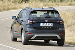 Volkswagen T-Cross 1.0 TSI 85 kW (116 CV) DSG 7 vel. Advance Todo terreno Negro Profundo Exterior Lateral-Posterior 5 puertas