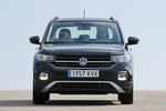 Volkswagen T-Cross 1.0 TSI 85 kW (116 CV) DSG 7 vel. Advance Todo terreno Negro Profundo Exterior Frontal 5 puertas