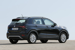 Volkswagen T-Cross 1.0 TSI 85 kW (116 CV) DSG 7 vel. Advance Todo terreno Negro Profundo Exterior Posterior-Lateral 5 puertas