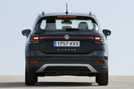 Volkswagen T-Cross 1.0 TSI 85 kW (116 CV) DSG 7 vel. Advance Todo terreno Negro Profundo Exterior Posterior 5 puertas