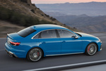 Audi A4 S4 berlina S4 berlina Turismo Exterior Lateral 4 puertas
