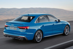 Audi A4 S4 berlina S4 berlina Turismo Exterior Posterior-Lateral 4 puertas