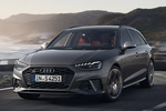 Audi A4 S4 Avant S4 Avant Turismo familiar Exterior Frontal-Lateral 5 puertas