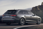 Audi A4 S4 Avant S4 Avant Turismo familiar Exterior Posterior-Lateral 5 puertas