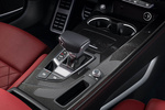 Audi A4 S4 Avant S4 Avant Turismo familiar Interior Palanca de Cambios 5 puertas