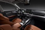 Audi A4 A4 berlina A4 berlina Turismo Interior Salpicadero 4 puertas