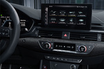Audi A4 A4 allroad A4 allroad Turismo familiar Interior Pantalla del sistema multimedia 5 puertas