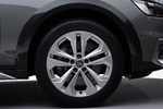 Audi A4 A4 allroad A4 allroad Turismo familiar Gris Quantum Exterior Llanta 5 puertas