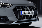 Audi A4 A4 allroad A4 allroad Turismo familiar Gris Quantum Exterior Parrilla 5 puertas