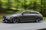 Mercedes-Benz CLA 45 S 4MATIC Shooting Brake AMG 45 S 4MATIC Shooting Brake Turismo familiar Exterior Lateral 5 puertas