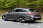Mercedes-Benz CLA 45 S 4MATIC Shooting Brake AMG 45 S 4MATIC Shooting Brake Turismo familiar Exterior Lateral-Posterior 5 puertas