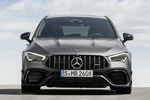 Mercedes-Benz CLA 45 S 4MATIC Shooting Brake AMG 45 S 4MATIC Shooting Brake Turismo familiar Exterior Frontal 5 puertas
