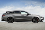 Mercedes-Benz CLA 45 S 4MATIC Shooting Brake AMG 45 S 4MATIC Shooting Brake Turismo familiar Exterior Lateral 5 puertas