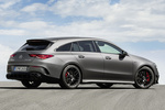 Mercedes-Benz CLA 45 S 4MATIC Shooting Brake AMG 45 S 4MATIC Shooting Brake Turismo familiar Exterior Posterior-Lateral 5 puertas