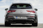 Mercedes-Benz CLA 45 S 4MATIC Shooting Brake AMG 45 S 4MATIC Shooting Brake Turismo familiar Exterior Posterior 5 puertas