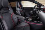 Mercedes-Benz CLA 45 S 4MATIC Shooting Brake AMG 45 S 4MATIC Shooting Brake Turismo familiar Interior Asientos 5 puertas